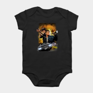 The Brothers Winchester Baby Bodysuit